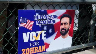 ‘আমার মেয়র-তোমার মেয়র, মামদানি-মামদানি’—বাংলাদেশিদের স্লোগানে মুখর কুইন্স