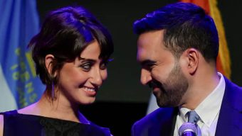 জোহরান মামদানি ও সমর্থকেরা যেভাবে বিজয় উদ্‌যাপন করলেন