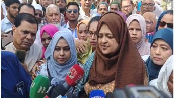 সিলেট-২ ,বিএনপি নেতাকর্মীরা ব্যক্তি নয় ধানের শীষের পতাকাতলেই আছে ,থাকবে : লুনা