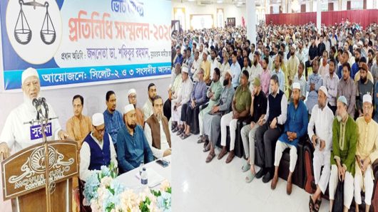 আগামী নির্বাচনকে জি হা দে র ময়দান মনে করে কাজ করতে হবে:জামায়াতে ইসলামীর আমীর ডা. শফিকুর রহমান