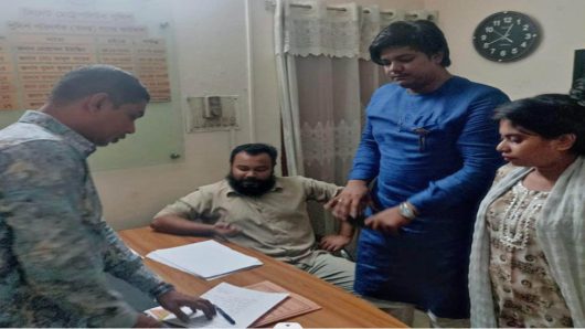 আ ট ক ছাত্র ইউনিয়নের ২ নেতাকে ছাড়ালেন শাবি ছাত্রদল সভাপতি