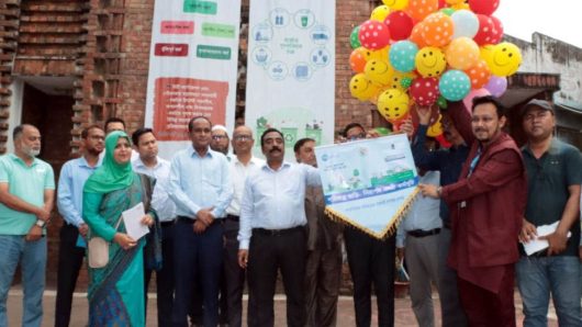 সিলেটে কঠিন বর্জ্য ও পয়ঃবর্জ্য ব্যবস্থাপনা শাখা সবচেয়ে বেশী দুর্নীতিগ্রস্ত !