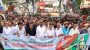 জাতীয় বিপ্লব ও সংহতি দিবসে সিলেট জেলা ও মহানগর বিএনপির র‍্যালি ও সমাবেশ
