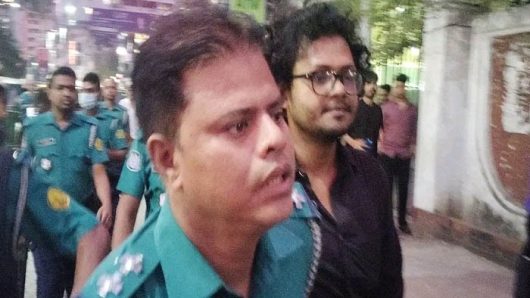 সিলেটে ছাত্র ইউনিয়নের সভাপতিসহ গ্রে প্তা র ৩