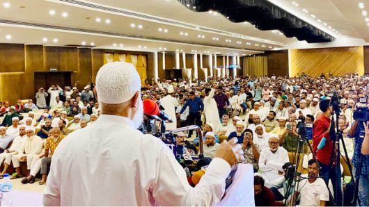সামাজিক ন্যায়বিচার প্রতিষ্ঠা না হওয়া পর্যন্ত আমরা থামবো না : ডা. শফিকুর রহমান