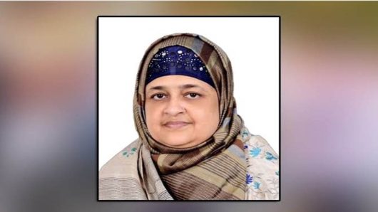 সিলেট-২ আসনে ধানের শীষের সম্ভাব্য প্রার্থী লুনা