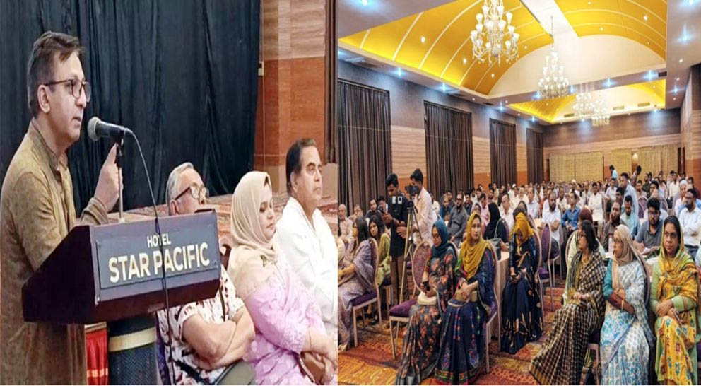 সিলেটের নাগরিক সমাজের প্রত্যাশা ও প্রাপ্তি পূরণে কাজ করবো : খন্দকার মুক্তাদির