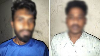 শাহপরাণ বাইপাস থেকে ইমরান ও হানিফ আ ট ক