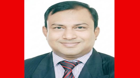 বিশ্বনাথে পুলিশের খাঁ চা য় আ.লীগ নেতা জহির