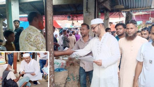 নির্বাচন নিয়ে যেকোনো ষ*ড়*য*ন্ত্র প্রতিহত করা হবে : অ্যাডভোকেট জামান