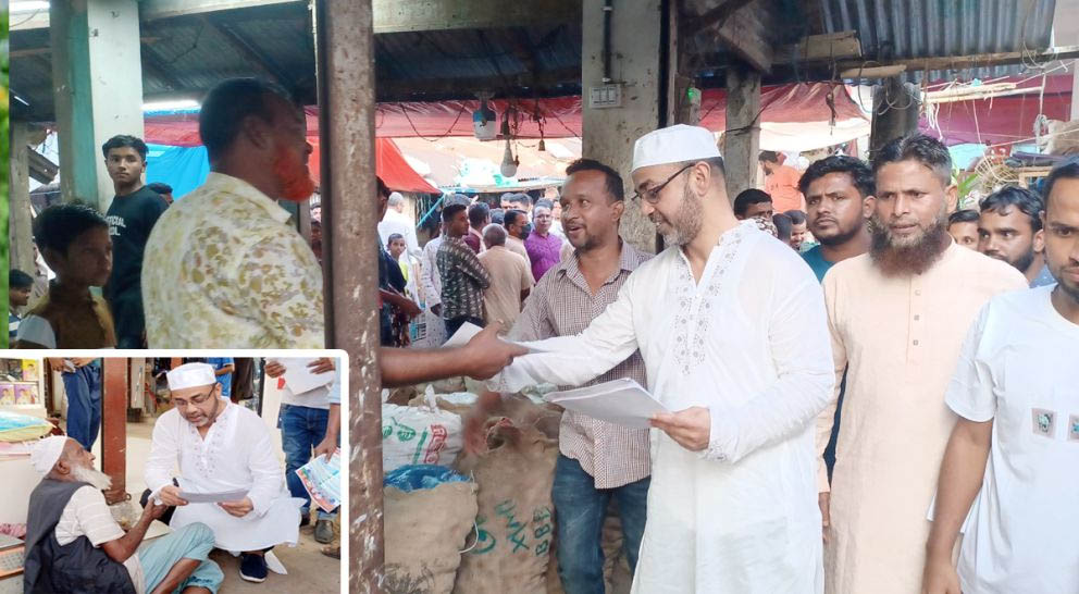 নির্বাচন নিয়ে যেকোনো ষ*ড়*য*ন্ত্র প্রতিহত করা হবে : অ্যাডভোকেট জামান