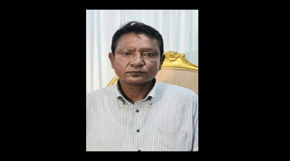 সাংবাদিক ছামির মাহমুদের ভাই বিএনপি নেতা কিম্মত আলীর ই ন্তে কা ল