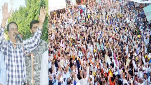 মিজান চৌধুরী কই কইরে…..