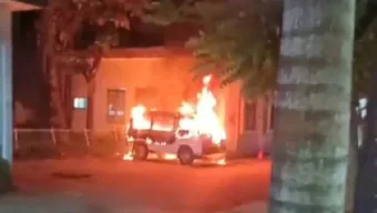 সিলেটে শহীদ শামসুদ্দিন হাসপাতালে অ্যাম্বুলেন্সে অগ্নিসংযোগের ঘটনায় মামলা