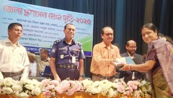 ছাতকের জবা পোদ্দার শ্রেষ্ঠ শিক্ষক নির্বাচিত
