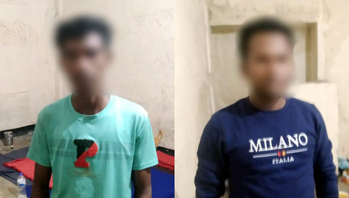 কালিঘাটে ভারতীয় জিরাসহ আ ট ক ২