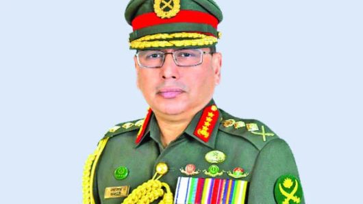 প্রস্তুত থাকতে হবে চ্যালেঞ্জ মোকাবিলায়-সেনাবাহিনী প্রধান