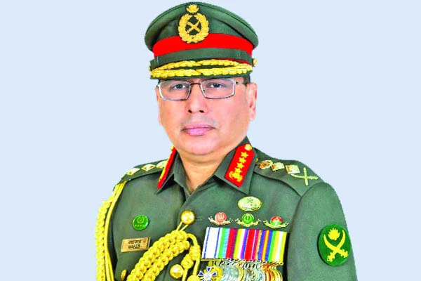 প্রস্তুত থাকতে হবে চ্যালেঞ্জ মোকাবিলায়-সেনাবাহিনী প্রধান