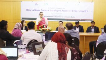 বাংলাদেশের এসএমই খাতকে এগিয়ে নিতে প্রযুক্তিগত উন্নতির বিকল্প নেই-সাঈদা পারভীন