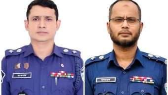 সিলেটে জেলা পুলিশে আসছেন আখতার, যাচ্ছেন মাহবুবুর