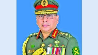 বিশ্বের চ্যালেঞ্জ মোকাবিলায় সক্ষমতা জরুরি-সেনাবাহিনী প্রধান
