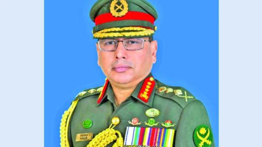 বিশ্বের চ্যালেঞ্জ মোকাবিলায় সক্ষমতা জরুরি-সেনাবাহিনী প্রধান