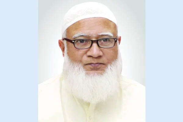 আগুনের পেছনে কারণ খতিয়ে দেখতে হবে-জামায়াতের আমির ডা. শফিকুর রহমান