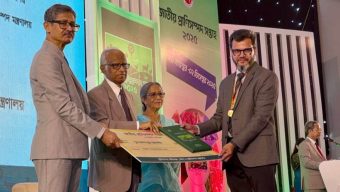 স্বর্ণ পদক পেয়েছে দুধওয়ালা ফুড প্রোডাক্টস
