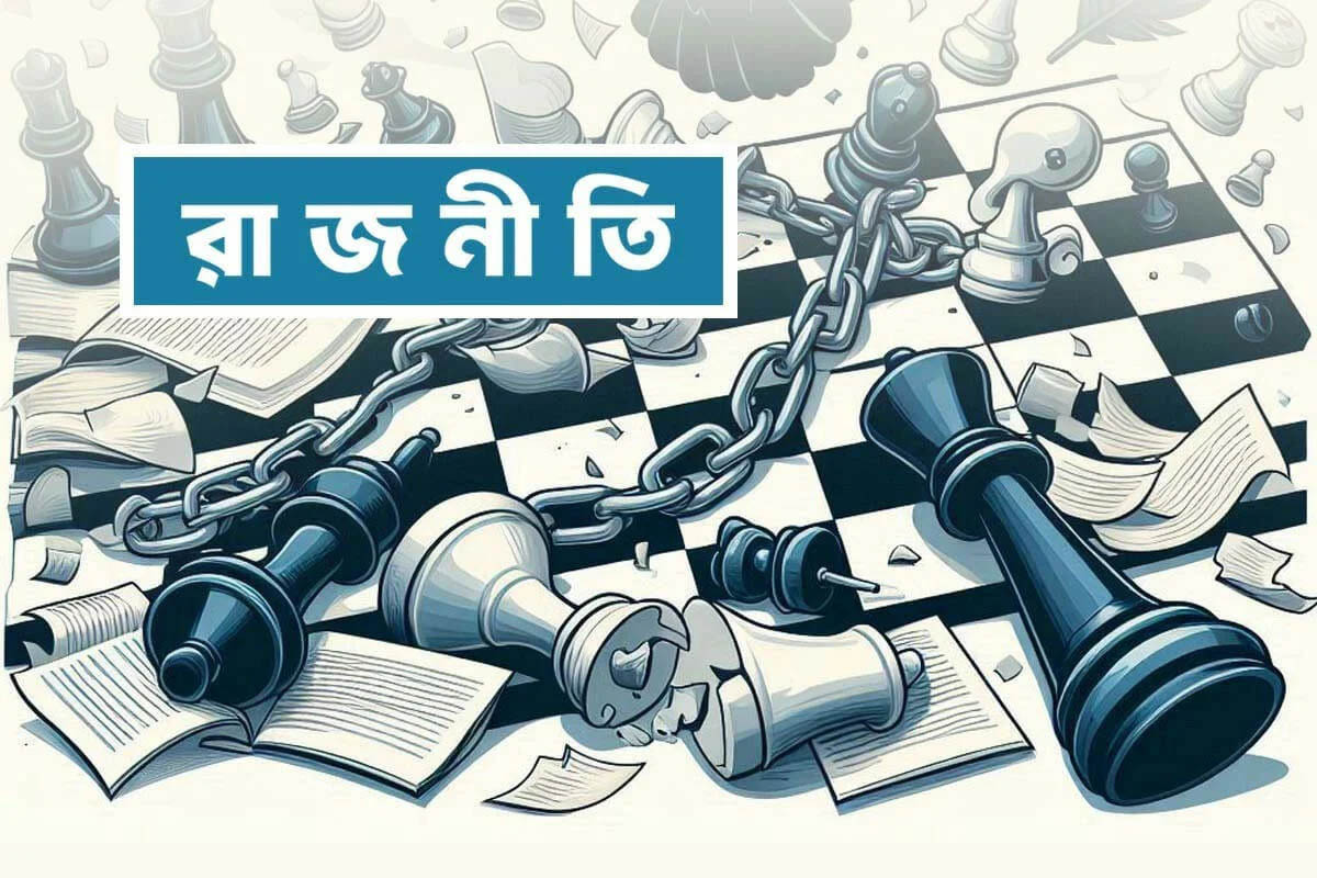 শুরুতেই হোঁ চ ট খেল এনসিপির জোট