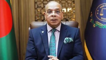 প্রধান বিচারপতির বিদায়ী অভিভাষণ ১৪ ডিসেম্বর
