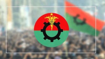 সিলেটে ধানের শীষে উতল হাওয়ার অপর নাম ‘প্র ত্যা হা র’