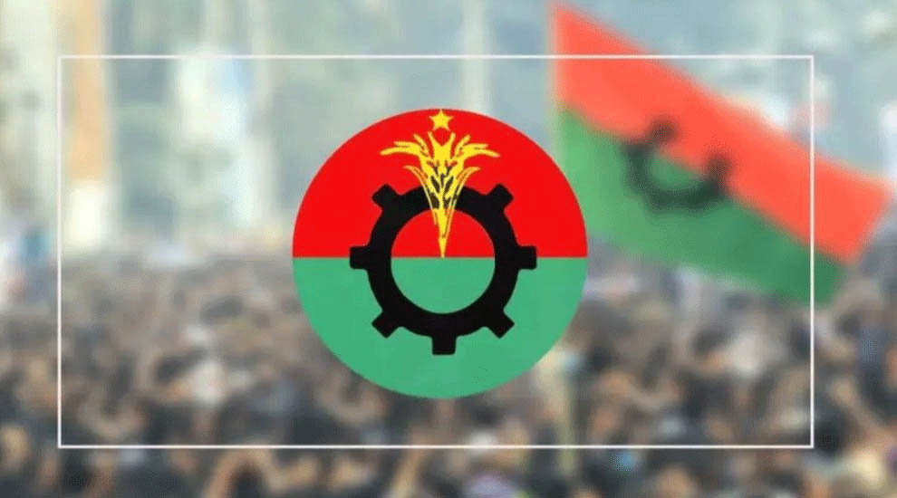 সিলেটে ধানের শীষে উতল হাওয়ার অপর নাম ‘প্র ত্যা হা র’