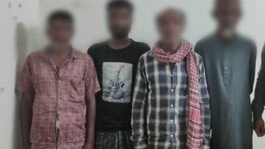 ডিবি পুলিশের অভিযানে ৬ জু য়া ড়ি গ্রে ফ তা র