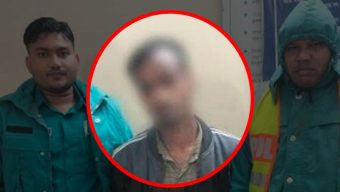 বাদামবাগিচা থেকে কামালকে ধরলো পুলিশ, অতঃপর…