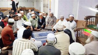 খালেদা জিয়ার সুস্থতা কামনায় ফয়সল চৌধুরীর দোয়া মাহফিল
