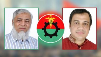 সিলেট মহানগর বিএনপির সভাপতি পদ নিয়ে সৃষ্টি হয়েছে জ টি ল তা ও ধু ম্র জা ল