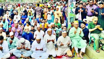 দেশবাসীর কাছে দোয়া কামনা প্রধান উপদেষ্টার খালেদা জিয়ার অবস্থা অত্যন্ত ‘সংকটময়’