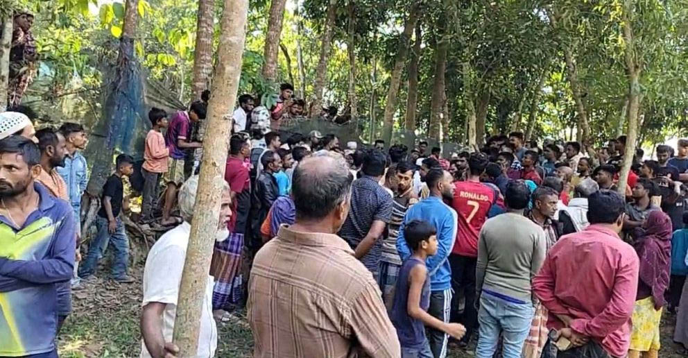 হবিগঞ্জে একদিনে দুই জনের লা/শ উ দ্ধা র