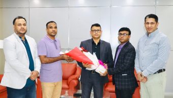 সিলেটের নতুন পুলিশ সুপার আখতার উল আলম