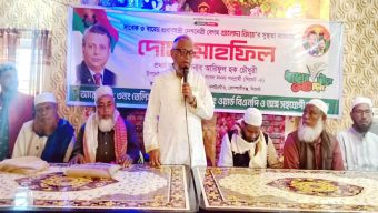দেশের সংকটময় মুহুর্তে দেশনেত্রীর খুবই প্রয়োজন: আরিফুল হক চৌধুরী