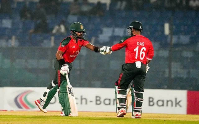 আয়ারল্যান্ডকে হারিয়ে সিরিজ সমতায় ফিরল বাংলাদেশ
