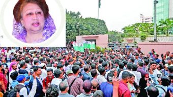 খালেদা জিয়ার জন্য উ দ্বি গ্ন দেশ