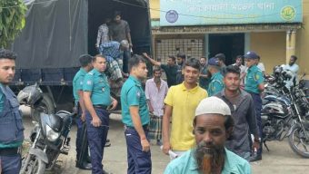 সিলেটে বাসদ কার্যালয়ে অ ভি যা ন: ২২ নেতাকর্মী আ ট ক