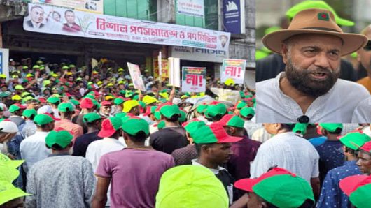 তারেক রহমান বিদেশে থেকেও সংগঠনগুলোকে সুসংগঠিত রেখেছেন: এম এ মালিক