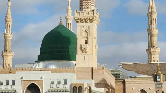 উম্মতে মোহাম্মদীর চারিত্রিক মাধুর্য