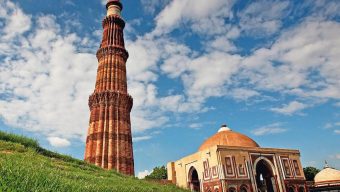 ক্রীতদাস থেকে দিল্লির বাদশাহ