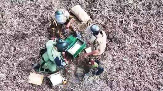 সিলেটে যেভাবে নি ষ্ক্রি য় করা হলো সীমান্ত থেকে উ দ্ধা র হওয়া বি স্ফো র ক