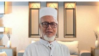 সিলেটে আ.লীগ নেতা হ/ত্যা : ছেলের ৩ দিনের রি/মা/ন্ড