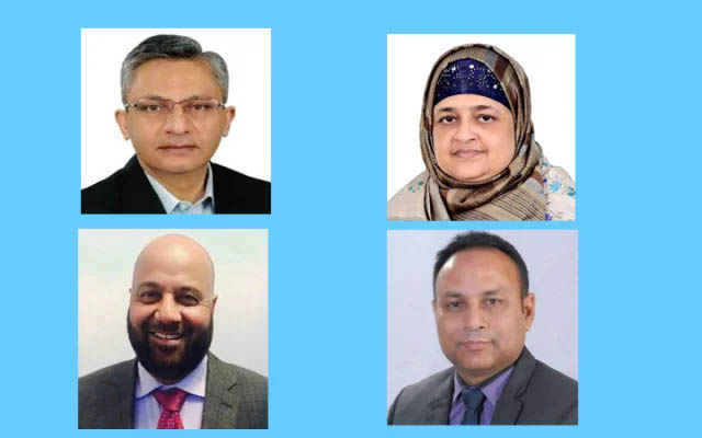 সিলেটের ৪টি আসনে বিএনপি’র প্রার্থীর নাম ঘোষনা