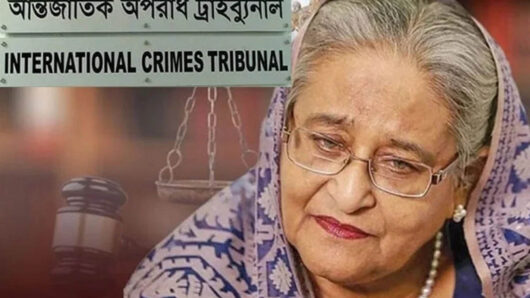 হাসিনার আ মৃ ত্যু থেকে মৃ ত্যু দ ণ্ড চেয়ে আপিল করল প্রসিকিউশন